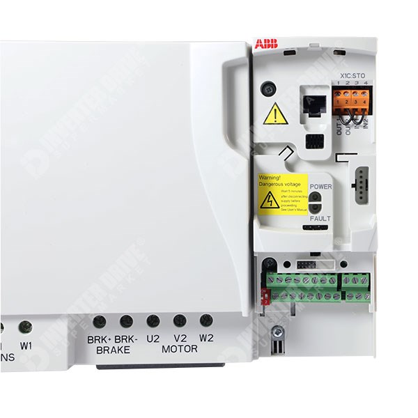 Inversor ABB ACS355-03E-44A0-4 ACS35503E44A04